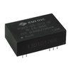 Cui Inc Isolated Dc/Dc Converters Dc-Dc Isolated, 3 W, 9~18 Vdc Input, 15 Vdc, 200 Ma, Single Regulated PQB3-D12-S15-D